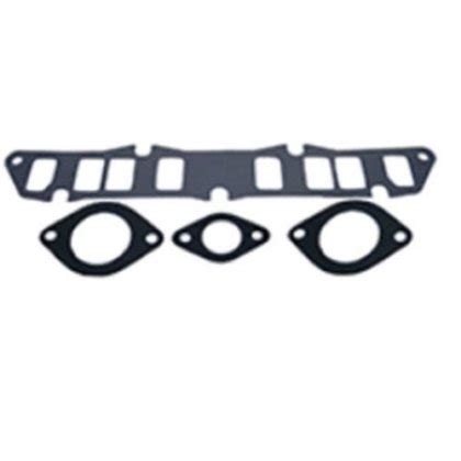 Intake & Exhaust Manifold Gasket Set fits Case 430 470 480 530 